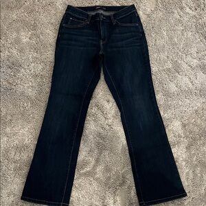 Simply Vera Vera Wang Dark Blue Jeans